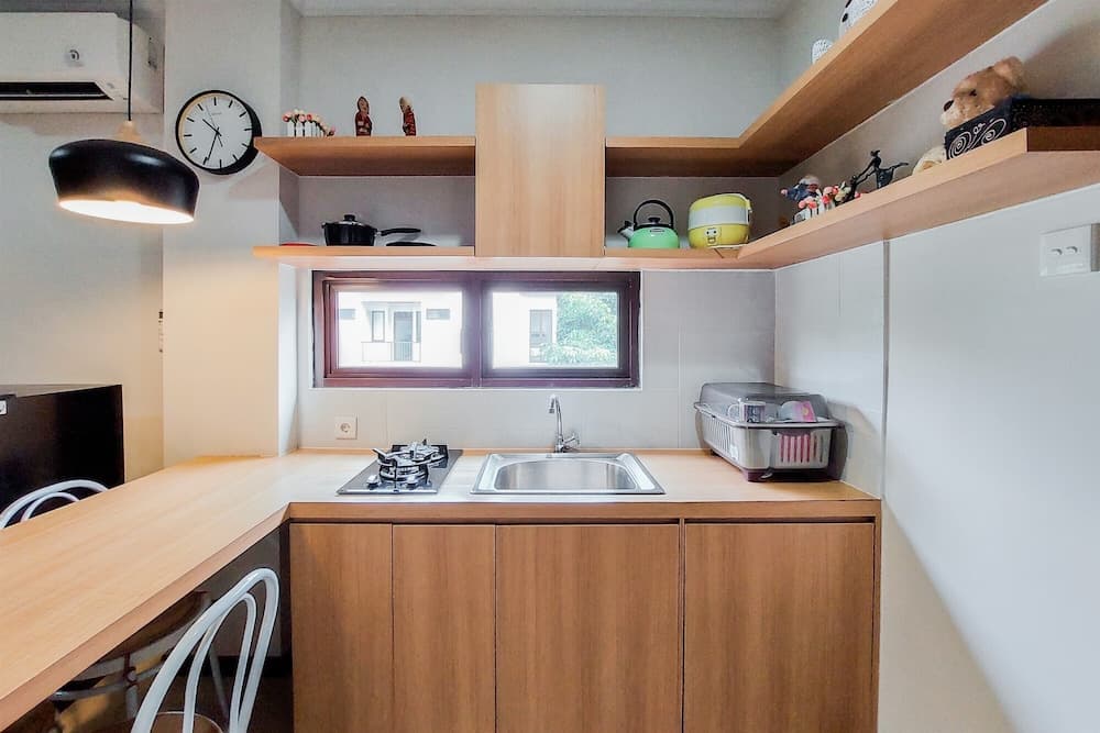 Comfort And Modern 2Br At Asatti Apartment