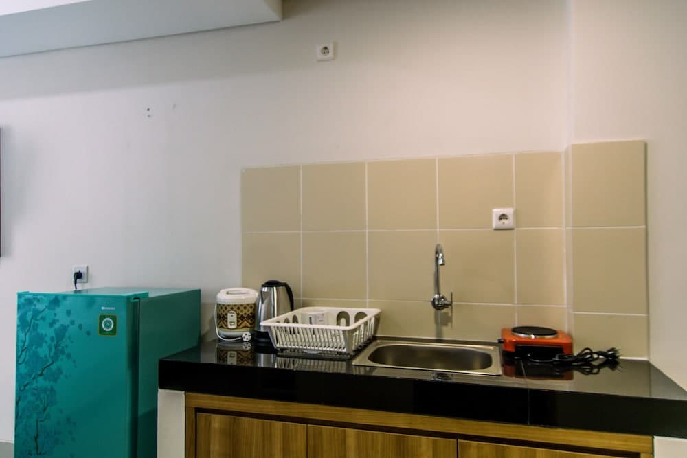 Comfort Studio Apartment At Padina Soho Residence