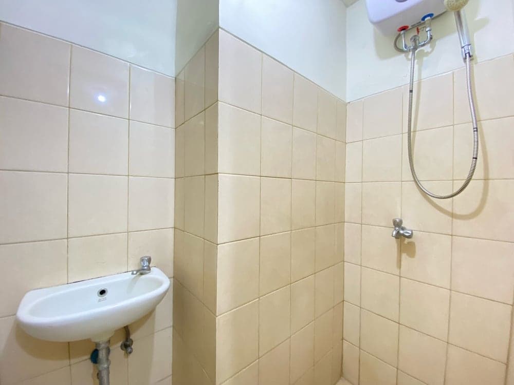 Bright Studio Room Apartment Tamansari Panoramic