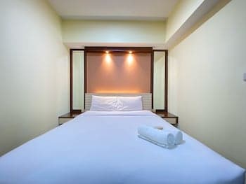 Spacious And Modern 2Br At Braga City Walk Apartment