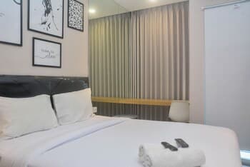 Minimalist Studio At Ciputra World 2 Apartment