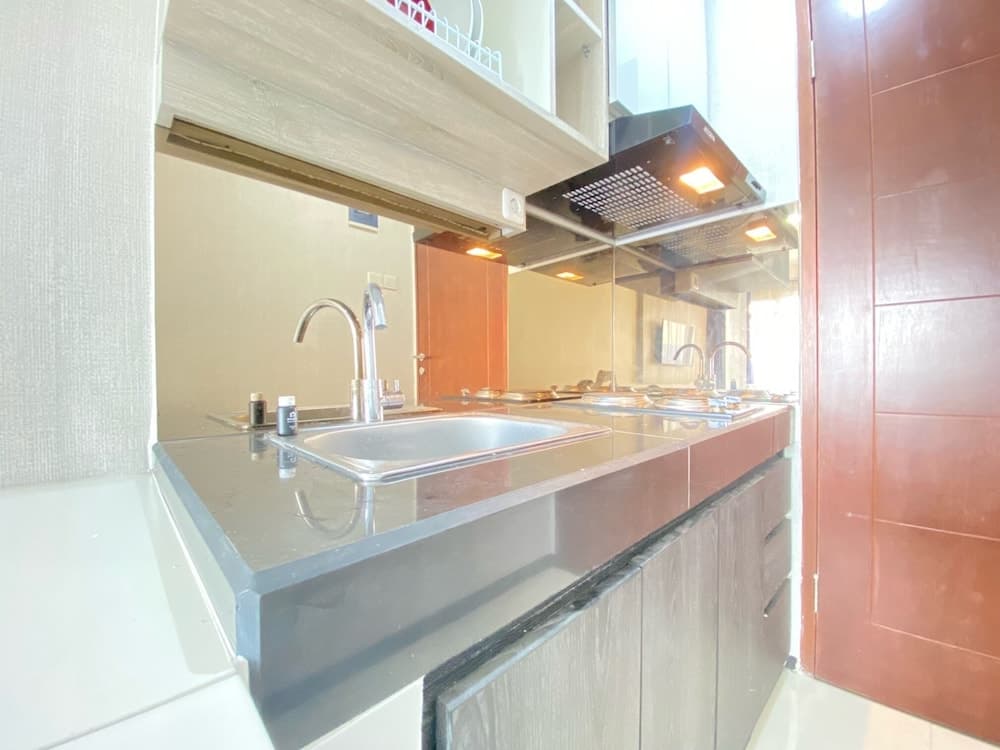 Cozy Studio Apartment At Gateway Pasteur