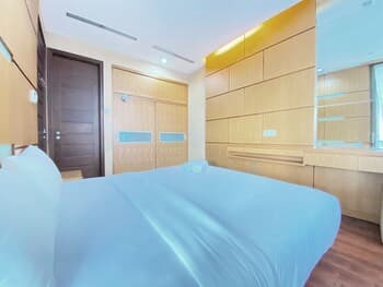 Spacious 2Br At Dago Butik Apartment