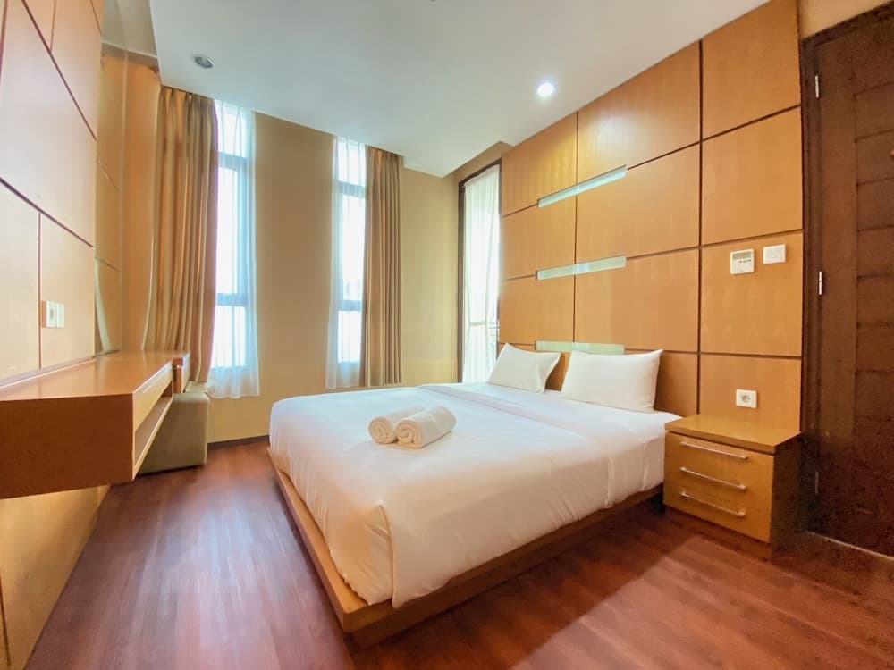 Spacious 2Br At Dago Butik Apartment
