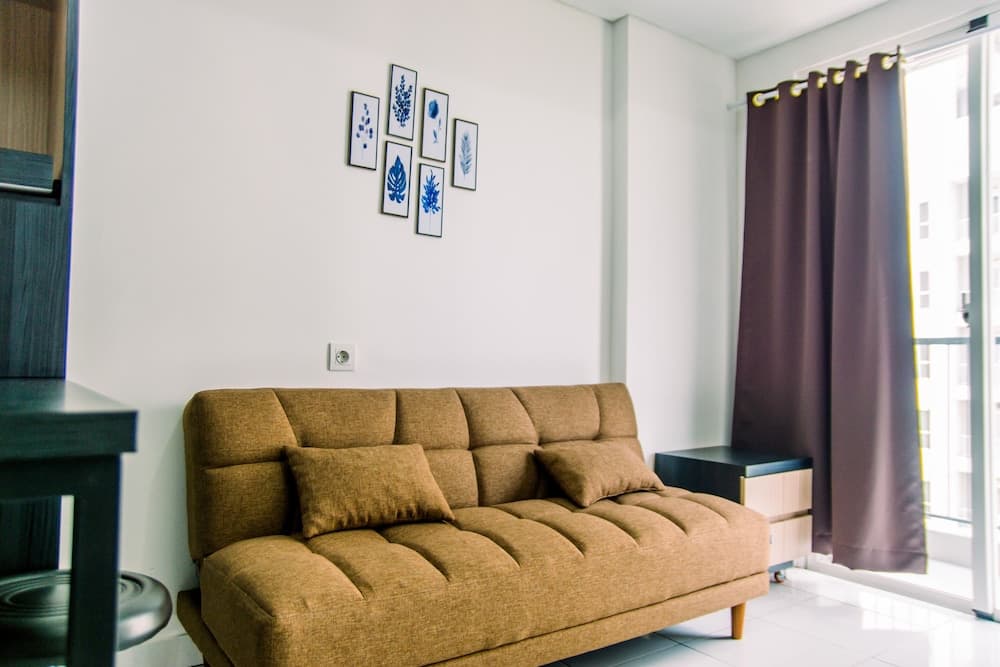 Elegant 1Br At Casa De Parco Apartment Near Ice Bsd