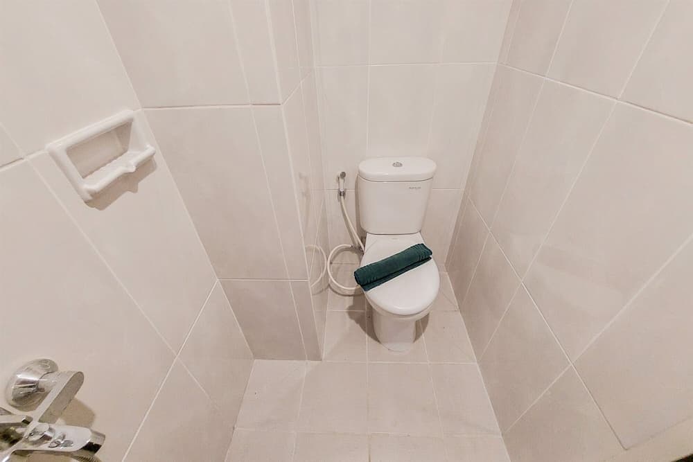 Comfy And Minimalist Studio At Serpong Garden Apartment