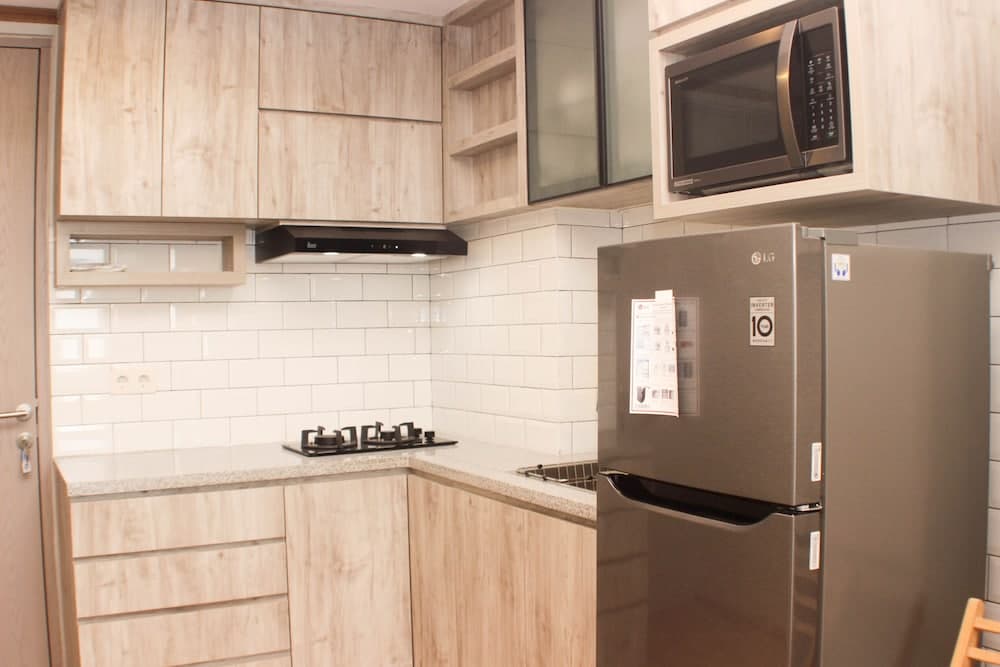 Best Choice And Simply 1Br At Vasanta Innopark Apartment