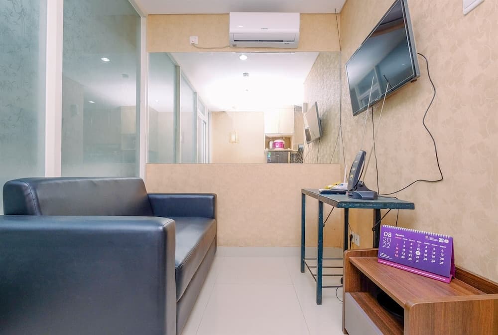 Nice And Homey 1Br Apartment At Atlanta Residence