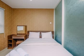 Nice And Homey 1Br Apartment At Atlanta Residence