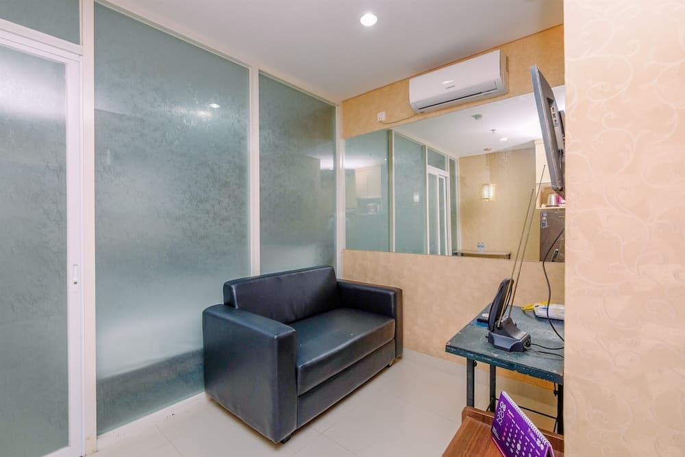 Nice And Homey 1Br Apartment At Atlanta Residence