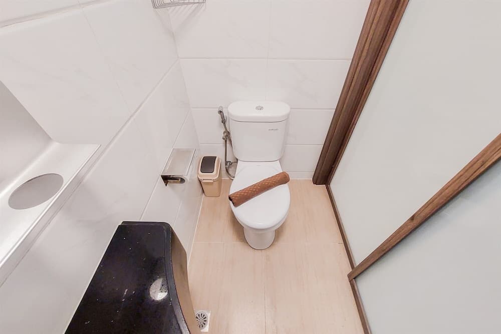 Scenic And Restful Studio Sky House Bsd Apartment