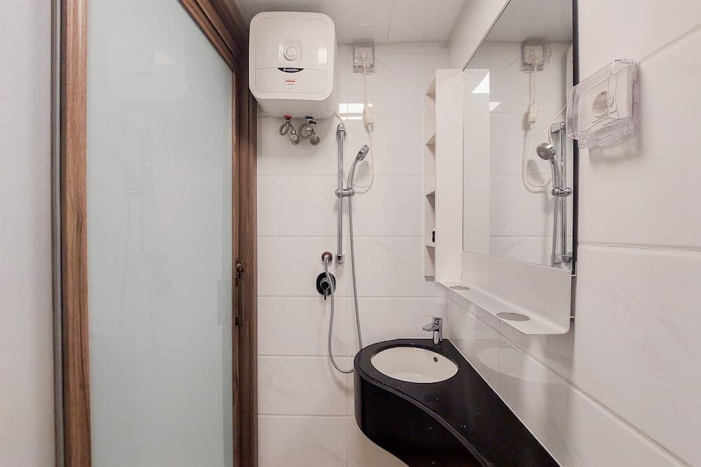 Scenic And Restful Studio Sky House Bsd Apartment