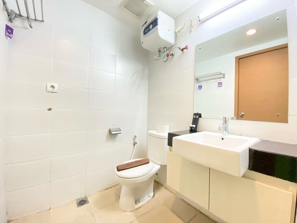 Cozy Studio Room At Beverly Dago Apartment