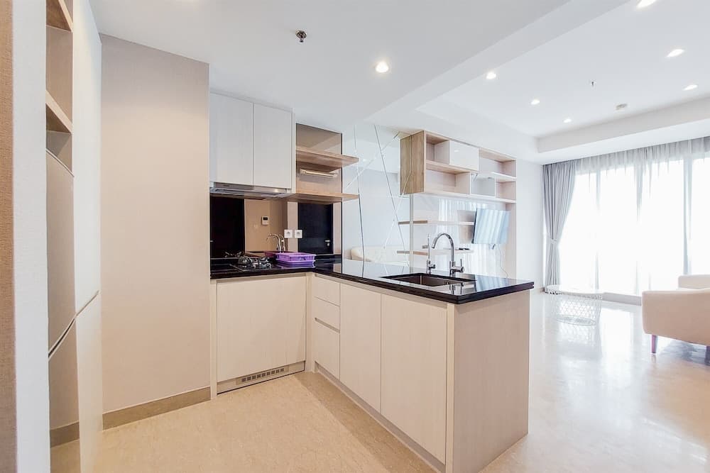 Stunning And Comfy 1Br At Branz Bsd Apartment