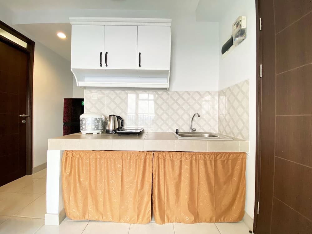Fancy And Nice 2Br Mekarwangi Square Cibaduyut Apartment