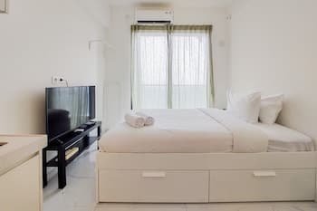 Elegant And Stylisth Studio At Sky House Bsd Apartment