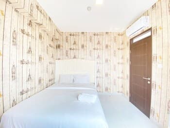 Elegant And Comfy 2Br Apartment At Mekarwangi Square Cibaduyut