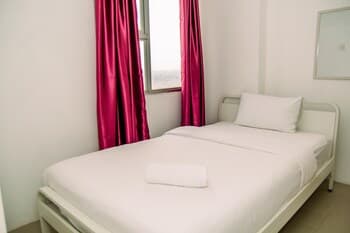 Cozy And Homey 2Br At Urbantown Serpong Apartment