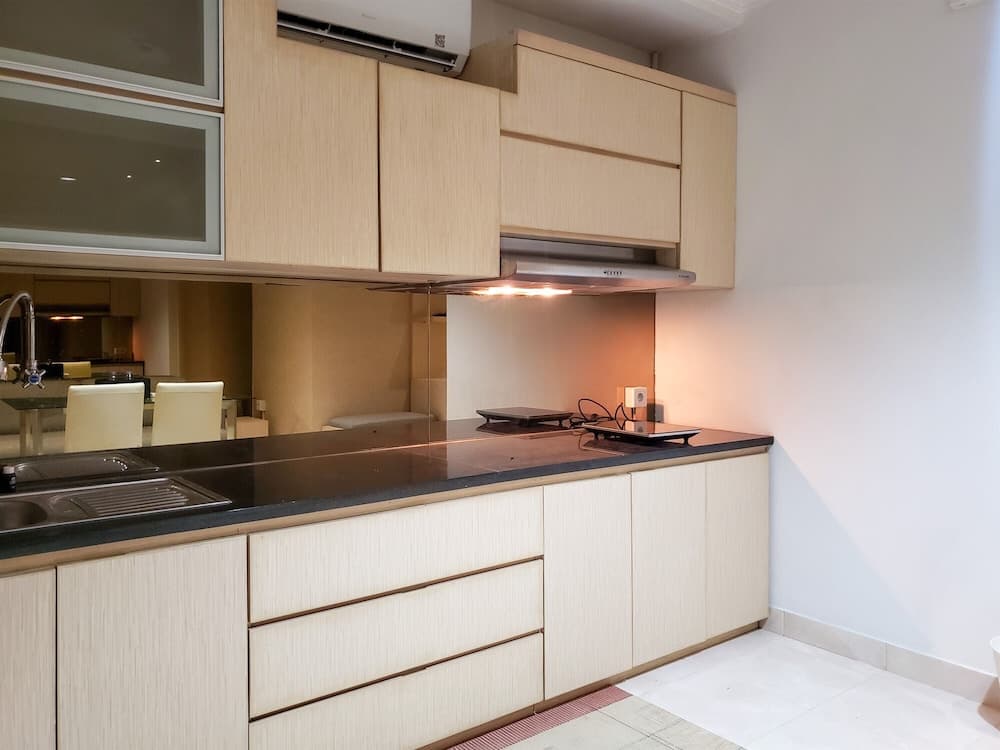 Minimalist And Comfy 1Br At The Boulevard Apartment