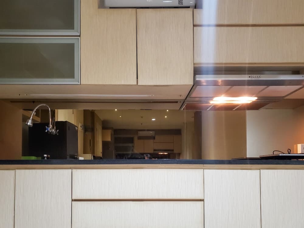 Minimalist And Comfy 1Br At The Boulevard Apartment