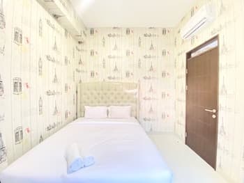 Cozy Living 2Br Apartment At Mekarwangi Square Cibaduyut