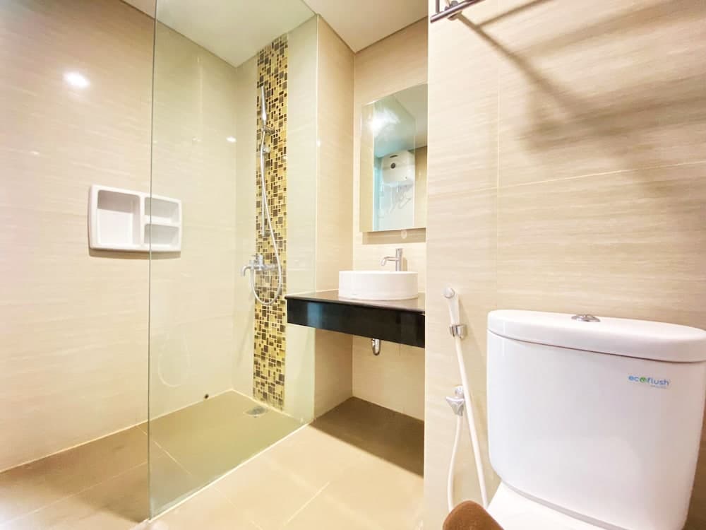 Cozy Studio Room At Green Kosambi (Greko) Apartment