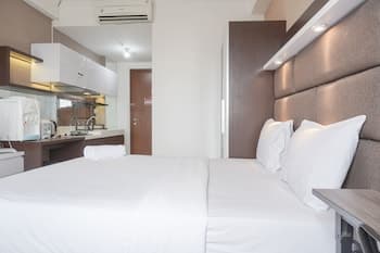 Best Studio With Comfortable Design At Signature Park Grande Apartment