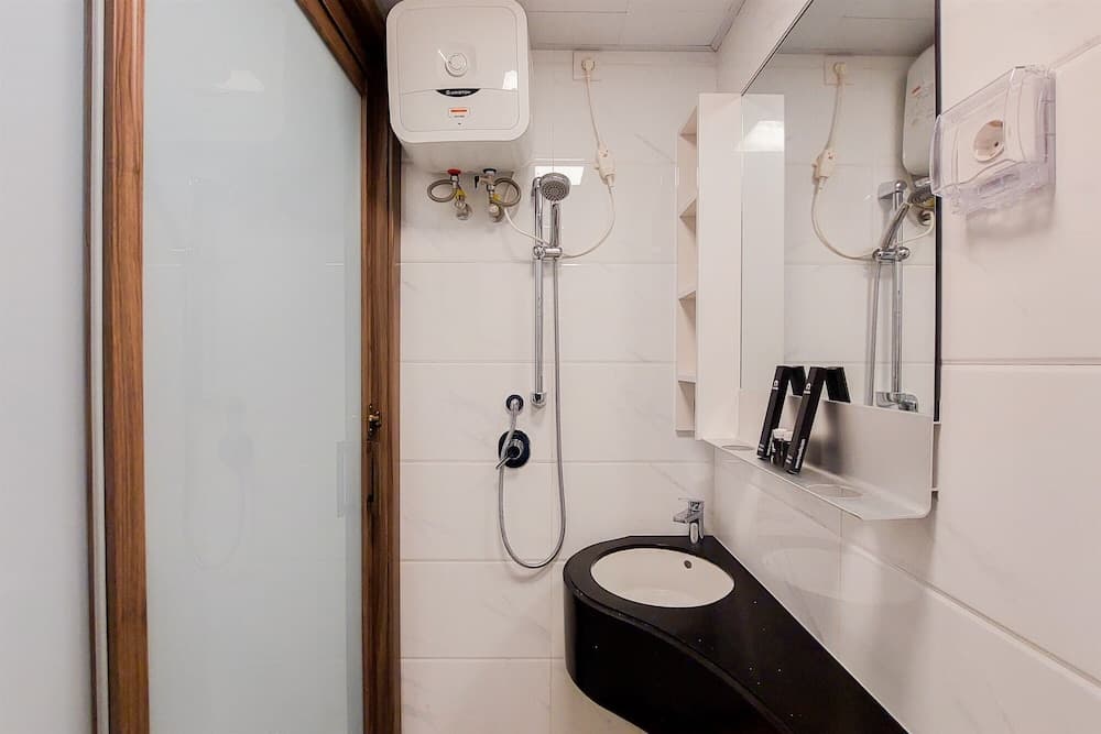 Homey Studio At Sky House Bsd Apartment Near Aeon Mall