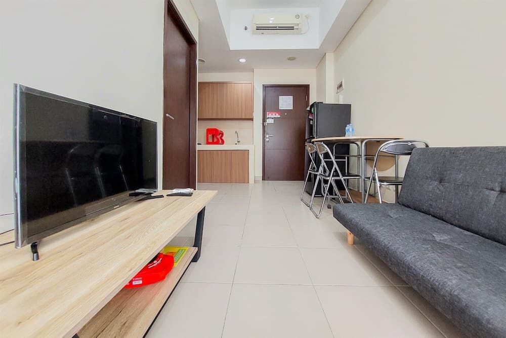 Comfort And Nice 1Br At Saveria Bsd City Apartment