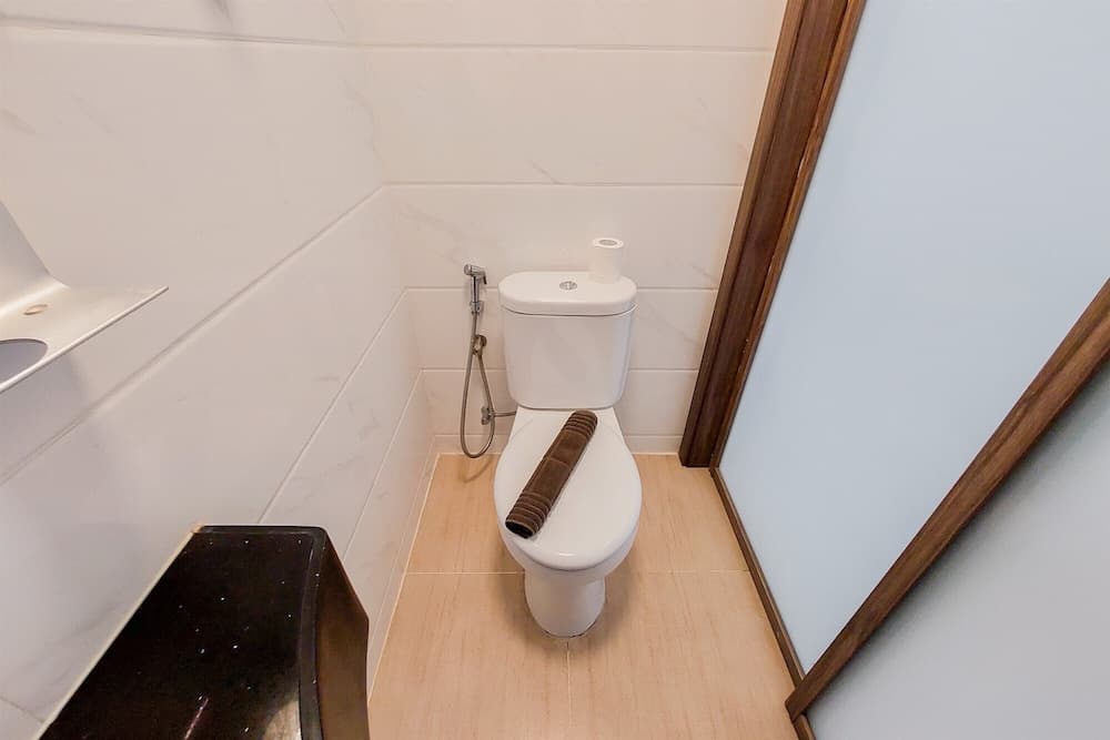 Stunning And Nice Studio At Sky House Bsd Apartment