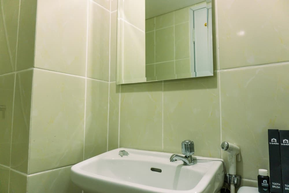 Fancy And Serene 1Br Apartment At M-Town Residence