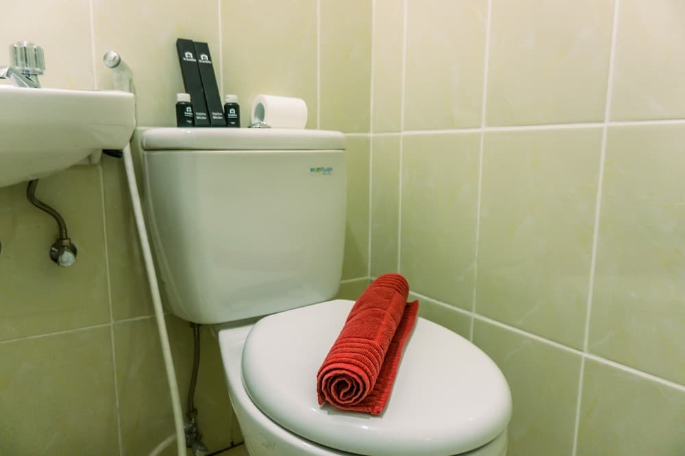 Fancy And Serene 1Br Apartment At M-Town Residence