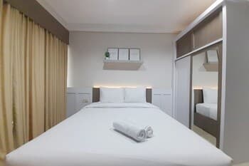 Cozy Studio Room At Patraland Amarta Apartment