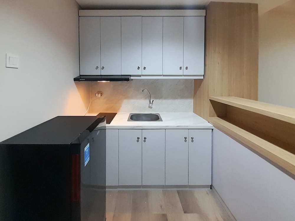 Elegant And Spacious 1Br At Patraland Amarta Apartment