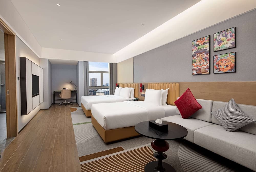 Ramada Encore by Wyndham Foshan Chancheng