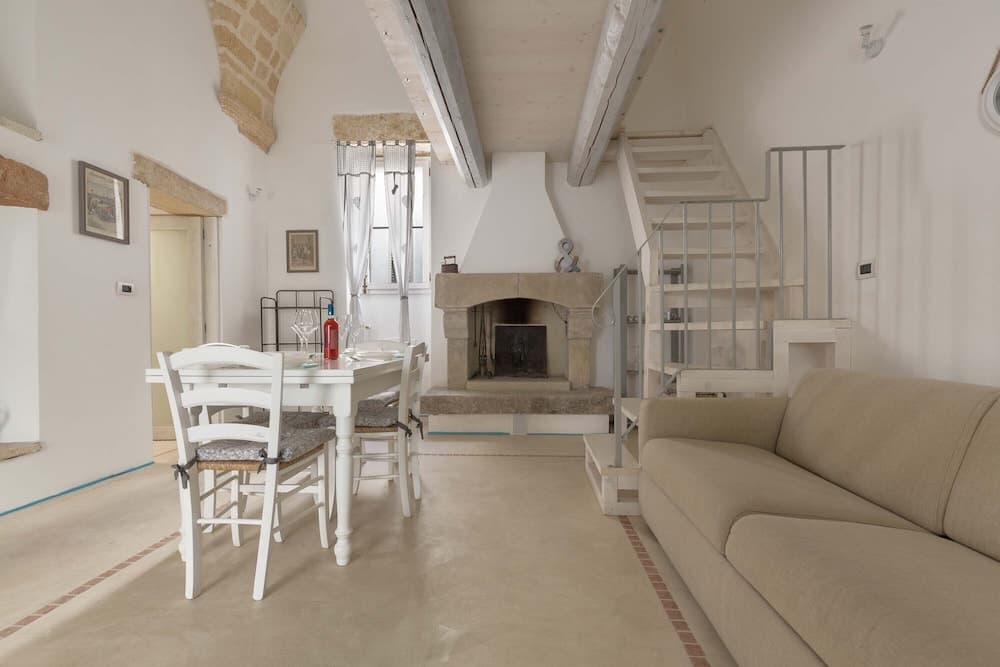 2512 Antico Palazzo Rolli - Stanza del Camino