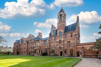 Altido 4-Bed Apt Inside Keble College