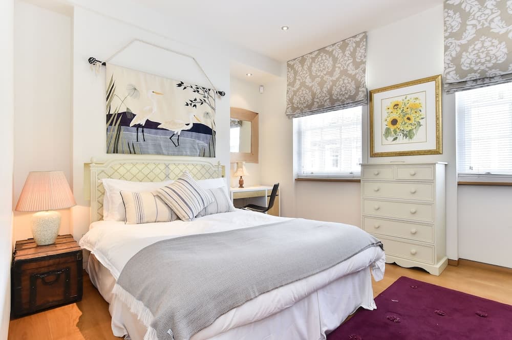 Altido Elegant 3 Bed Apt With Rooftop Terrace In Pimlico