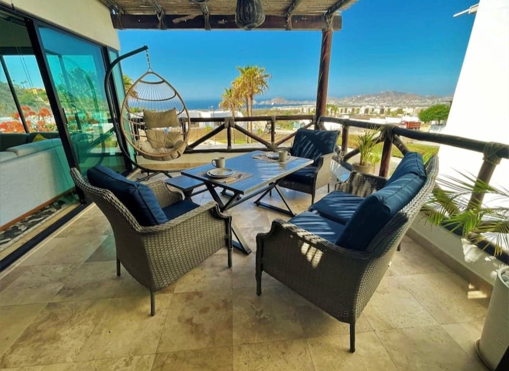 Casa Vacacional en Cabo San Lucas México