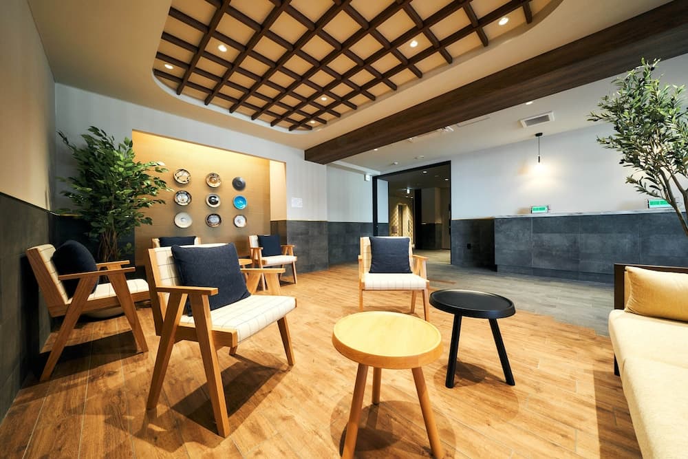 Rakuten STAY Kokura Station