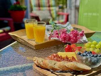 The Loft at Charlotte's Rose