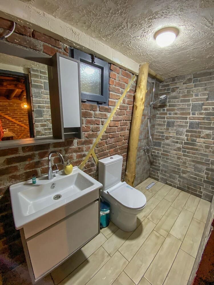 Bungalow With Jacuzzi and Private Pool in Sapanca