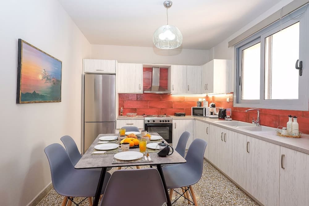 The Museum View Suite