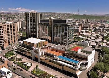 Seven Visions Resort and Places, the Dvin