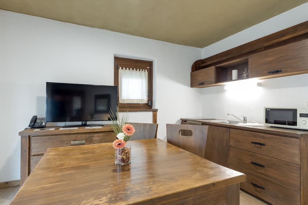 Pannonian Studio With Terrace