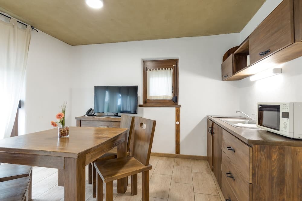 Pannonian Studio With Terrace