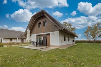 Pannonian Studio With Terrace