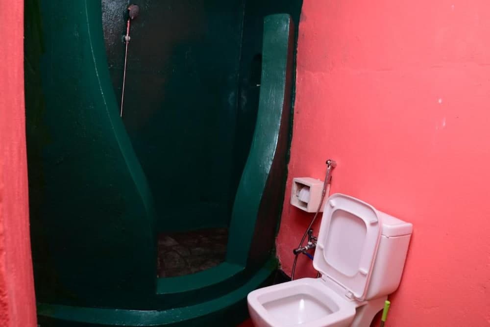 Muhabura Mountain Lodge