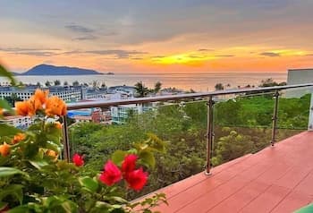 Andaman Hills by Lofty