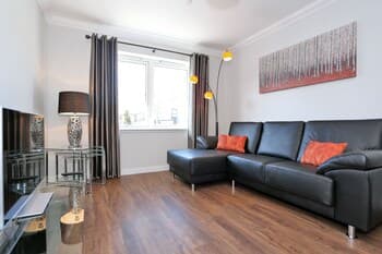Stylish two Bedroom Apartment in Inverurie, Scotland